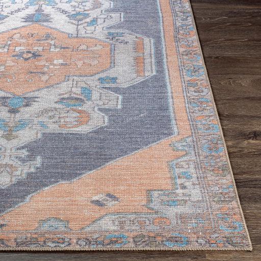 Amelie Rug by Surya-aml-2327-surya-Blue Hand Home