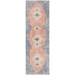 Amelie Rug by Surya-aml-2328-surya-Blue Hand Home