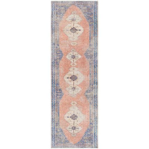 Amelie Rug by Surya-aml-2328-surya-Blue Hand Home