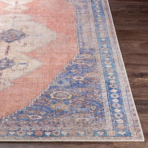 Amelie Rug by Surya-aml-2328-surya-Blue Hand Home