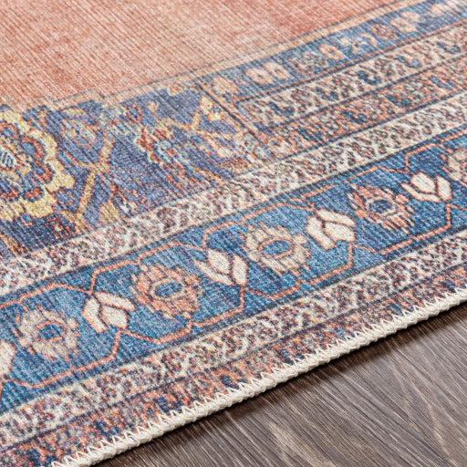 Amelie Rug by Surya-aml-2328-surya-Blue Hand Home