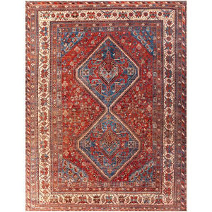 Amelie Rug by Surya-aml-2332-surya-Blue Hand Home