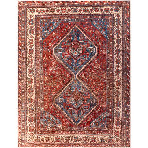 Amelie Rug by Surya-aml-2332-surya-Blue Hand Home