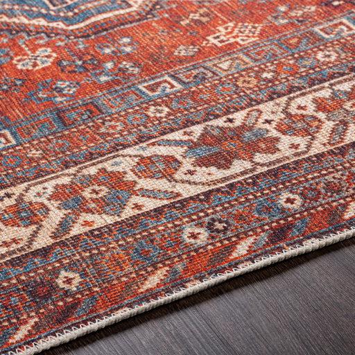 Amelie Rug by Surya-aml-2332-surya-Blue Hand Home