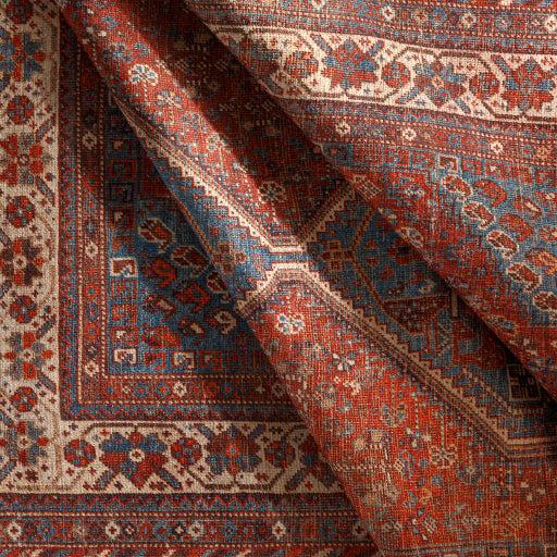 Amelie Rug by Surya-aml-2332-surya-Blue Hand Home