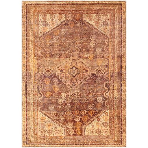 Amelie Rug by Surya-aml-2333-surya-Blue Hand Home