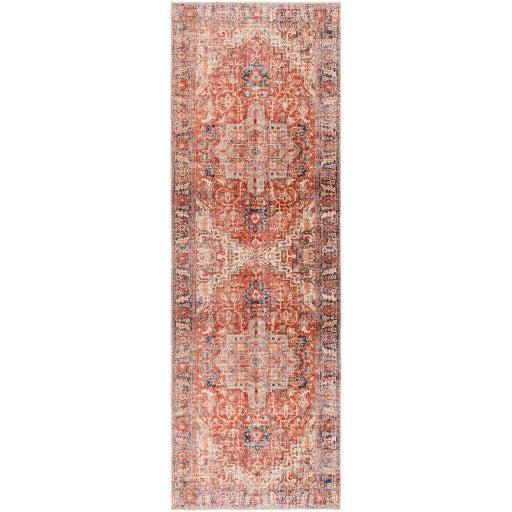 Amelie Rug by Surya-aml-2334-surya-Blue Hand Home