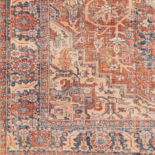Amelie Rug by Surya-aml-2334-surya-Blue Hand Home