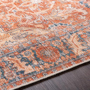 Amelie Rug by Surya-aml-2334-surya-Blue Hand Home