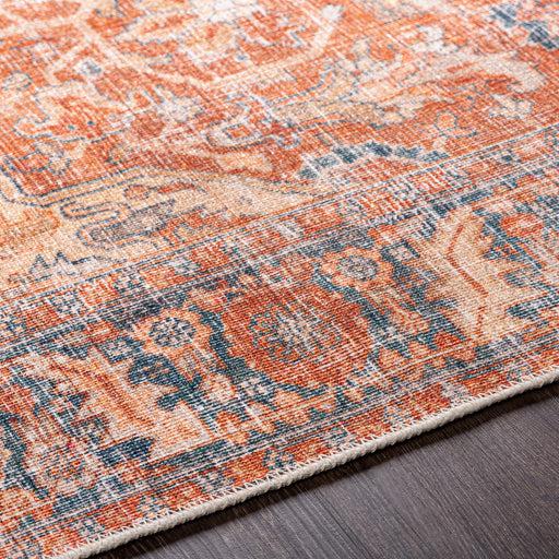 Amelie Rug by Surya-aml-2334-surya-Blue Hand Home