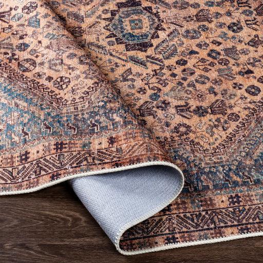 Amelie Rug by Surya-aml-2335-surya-Blue Hand Home