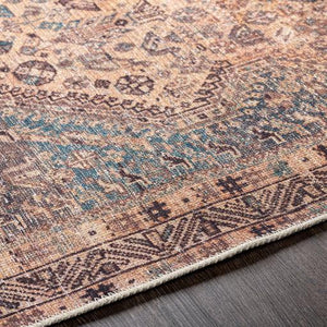 Amelie Rug by Surya-aml-2335-surya-Blue Hand Home