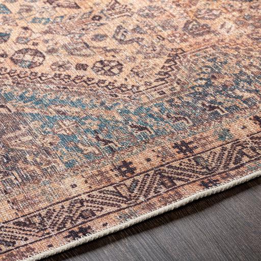 Amelie Rug by Surya-aml-2335-surya-Blue Hand Home