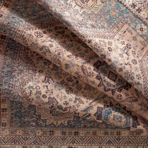 Amelie Rug by Surya-aml-2335-surya-Blue Hand Home