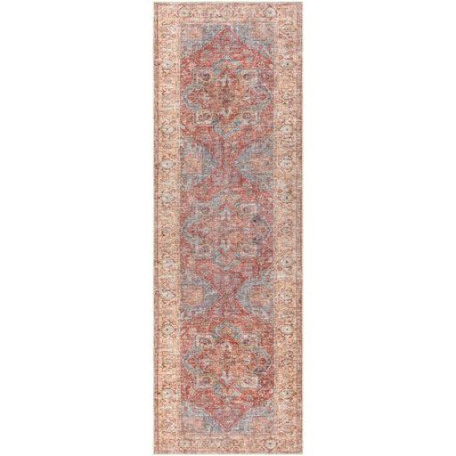 Amelie Rug by Surya-aml-2336-surya-Blue Hand Home