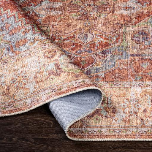 Amelie Rug by Surya-aml-2336-surya-Blue Hand Home