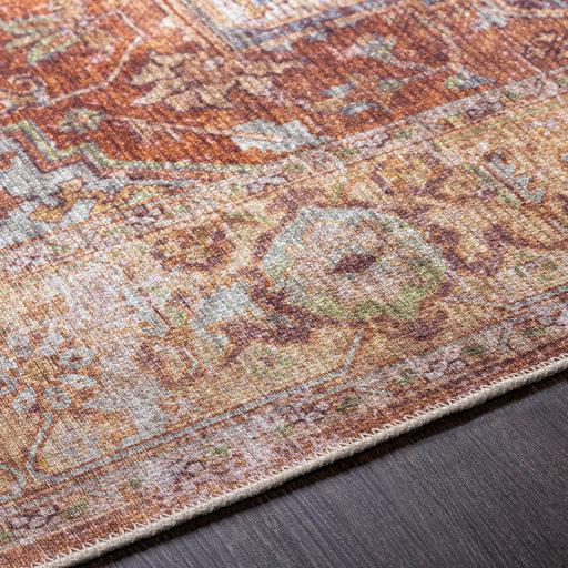 Amelie Rug by Surya-aml-2336-surya-Blue Hand Home