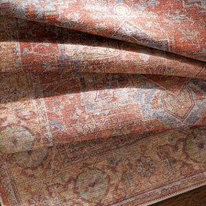 Amelie Rug by Surya-aml-2336-surya-Blue Hand Home