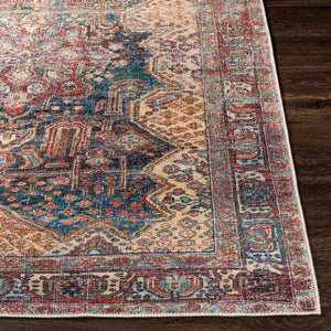 Amelie Rug by Surya-aml-2337-surya-Blue Hand Home