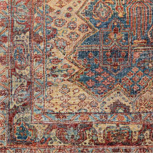 Amelie Rug by Surya-aml-2337-surya-Blue Hand Home