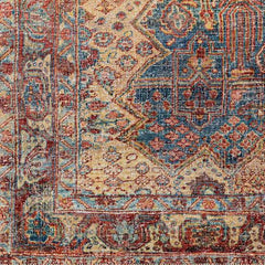 Amelie Rug by Surya-aml-2337-surya-Blue Hand Home