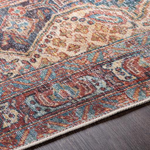 Amelie Rug by Surya-aml-2337-surya-Blue Hand Home