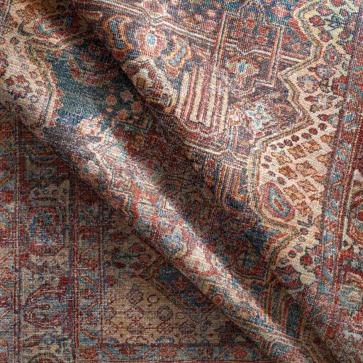 Amelie Rug by Surya-aml-2337-surya-Blue Hand Home