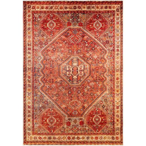 Amelie Rug by Surya-aml-2339-surya-Blue Hand Home