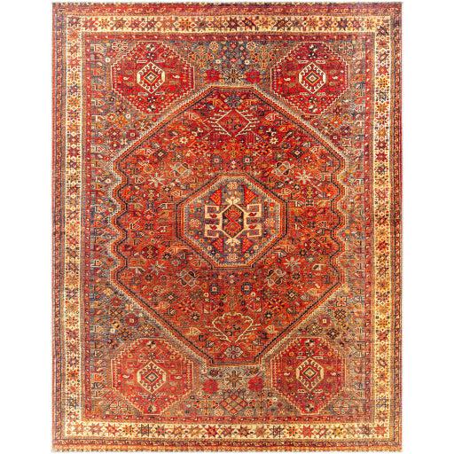 Amelie Rug by Surya-aml-2339-surya-Blue Hand Home