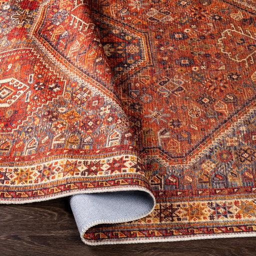 Amelie Rug by Surya-aml-2339-surya-Blue Hand Home