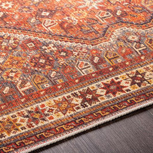 Amelie Rug by Surya-aml-2339-surya-Blue Hand Home