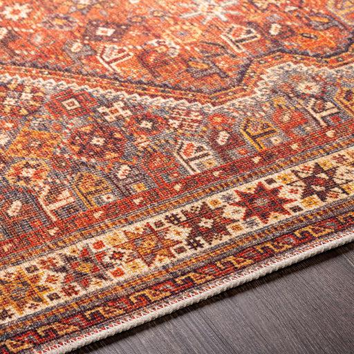 Amelie Rug by Surya-aml-2339-surya-Blue Hand Home
