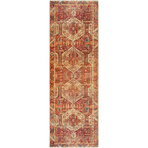 Amelie Rug by Surya-aml-2340-surya-Blue Hand Home
