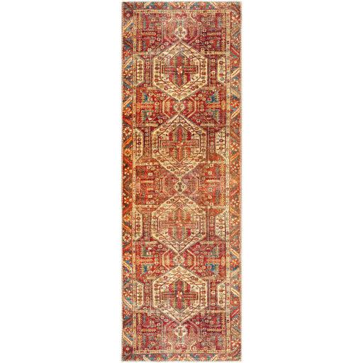 Amelie Rug by Surya-aml-2340-surya-Blue Hand Home