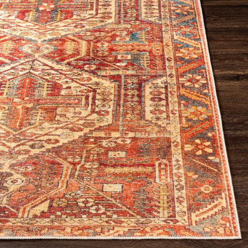 Amelie Rug by Surya-aml-2340-surya-Blue Hand Home