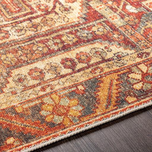 Amelie Rug by Surya-aml-2340-surya-Blue Hand Home