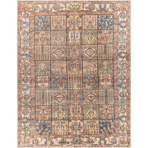 Amelie Rug by Surya-aml-2342-surya-Blue Hand Home
