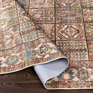 Amelie Rug by Surya-aml-2342-surya-Blue Hand Home