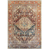 Amelie Rug by Surya-aml-2343-surya-Blue Hand Home