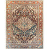 Amelie Rug by Surya-aml-2343-surya-Blue Hand Home