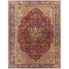 Amelie Rug by Surya-aml-2344-surya-Blue Hand Home