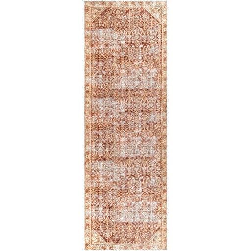 Amelie Rug by Surya-aml-2345-surya-Blue Hand Home