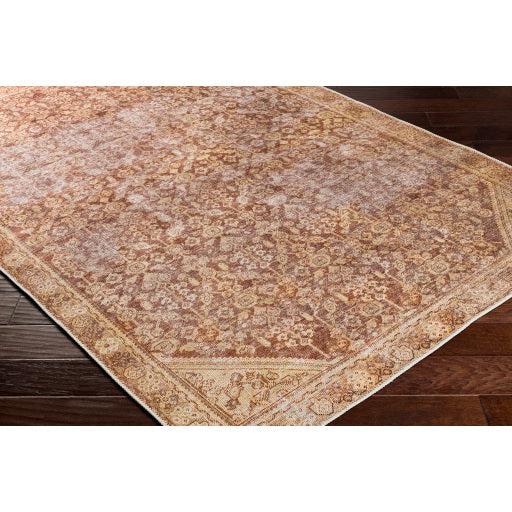 Amelie Rug by Surya-aml-2345-surya-Blue Hand Home