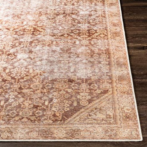 Amelie Rug by Surya-aml-2345-surya-Blue Hand Home