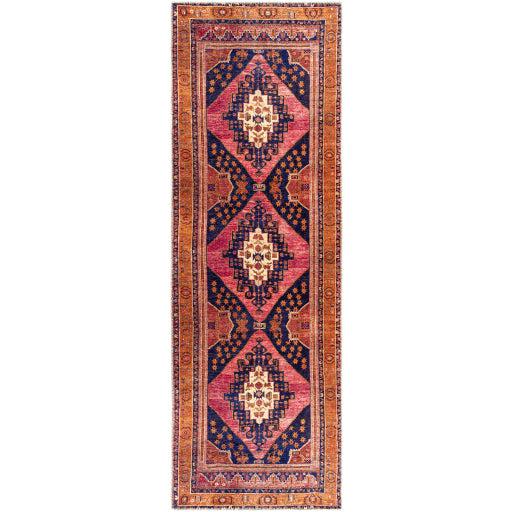 Amelie Rug by Surya-aml-2347-surya-Blue Hand Home