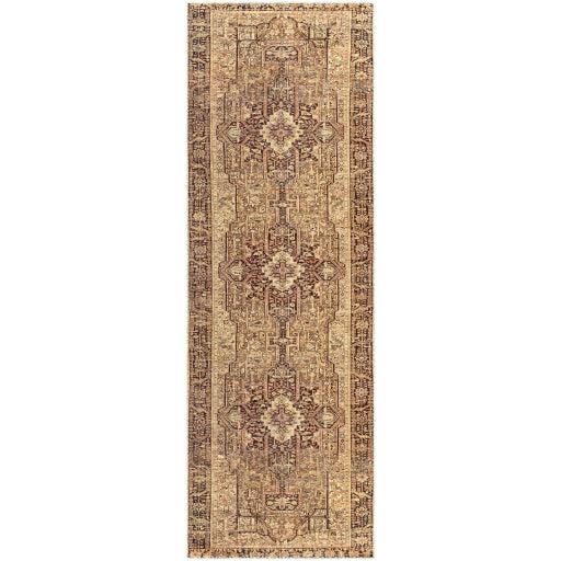 Amelie Rug by Surya-aml-2348-surya-Blue Hand Home