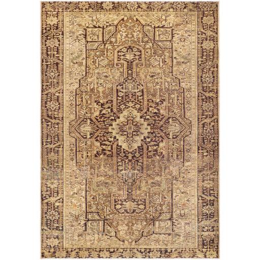 Amelie Rug by Surya-aml-2348-surya-Blue Hand Home