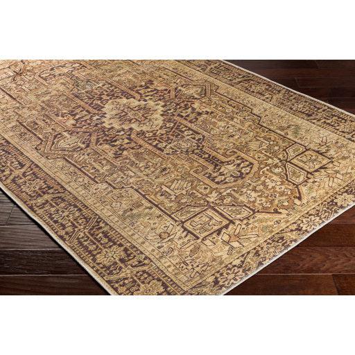 Amelie Rug by Surya-aml-2348-surya-Blue Hand Home