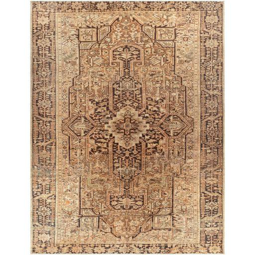 Amelie Rug by Surya-aml-2348-surya-Blue Hand Home