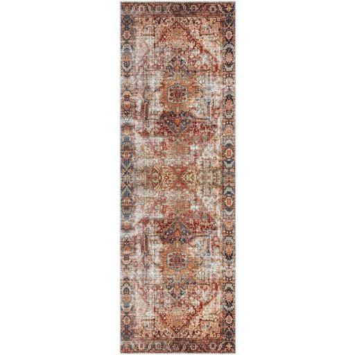 Amelie Rug by Surya-aml-2350-surya-Blue Hand Home